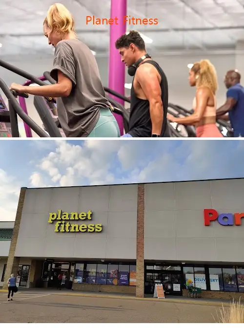Planet Fitness