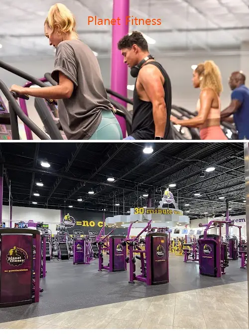 Planet Fitness