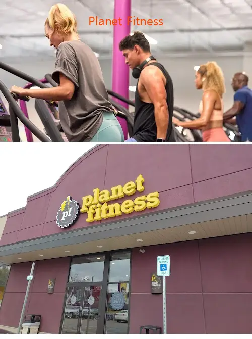 Planet Fitness