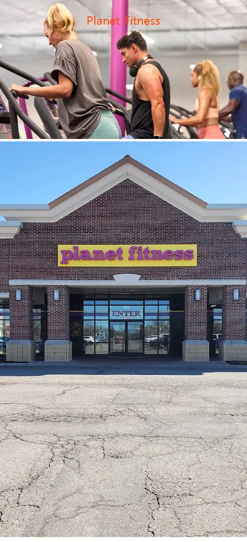 Planet Fitness