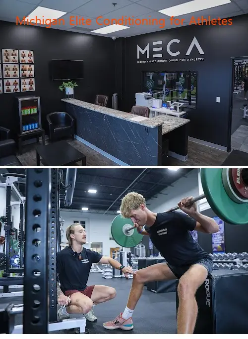 Michigan Elite Conditioning for Athletes