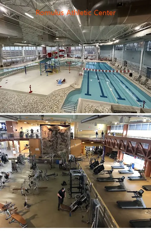 Romulus Athletic Center
