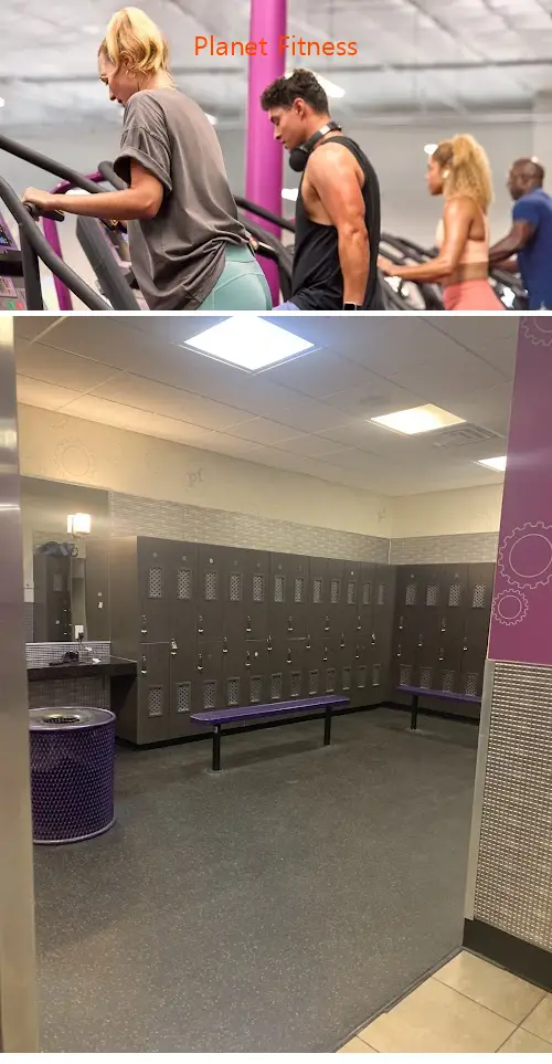 Planet Fitness