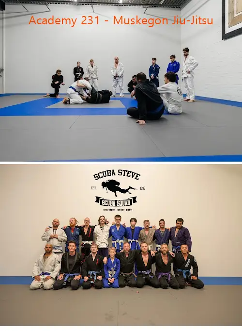 Academy 231 - Muskegon Jiu-Jitsu