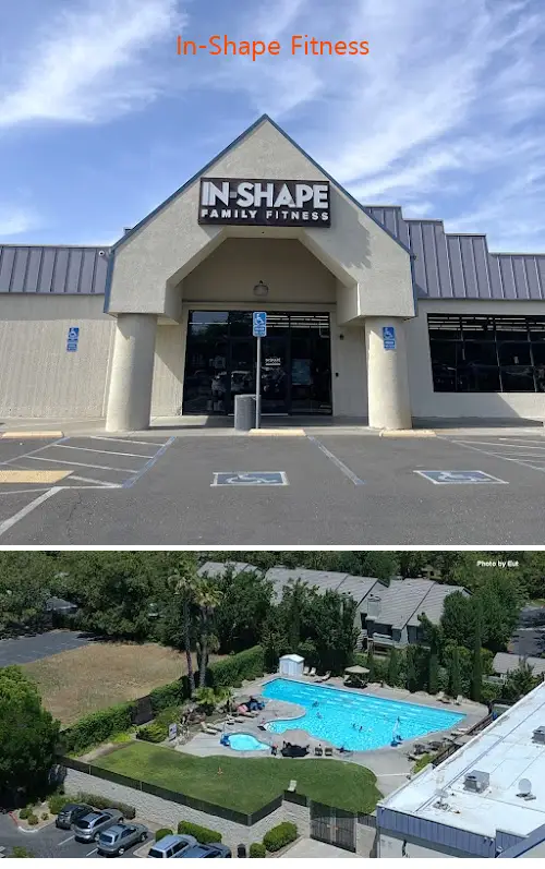 In-Shape Fitness
