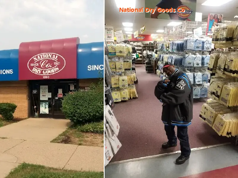 National Dry Goods Co