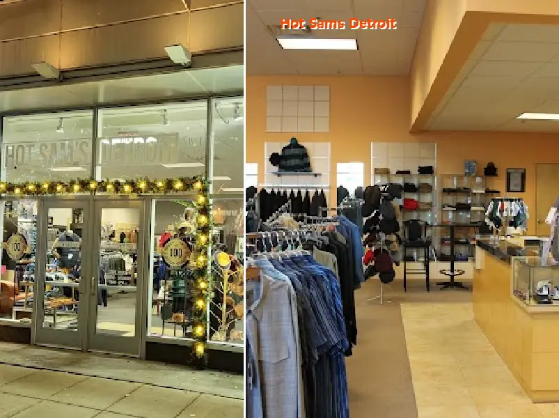 Hot Sams Detroit