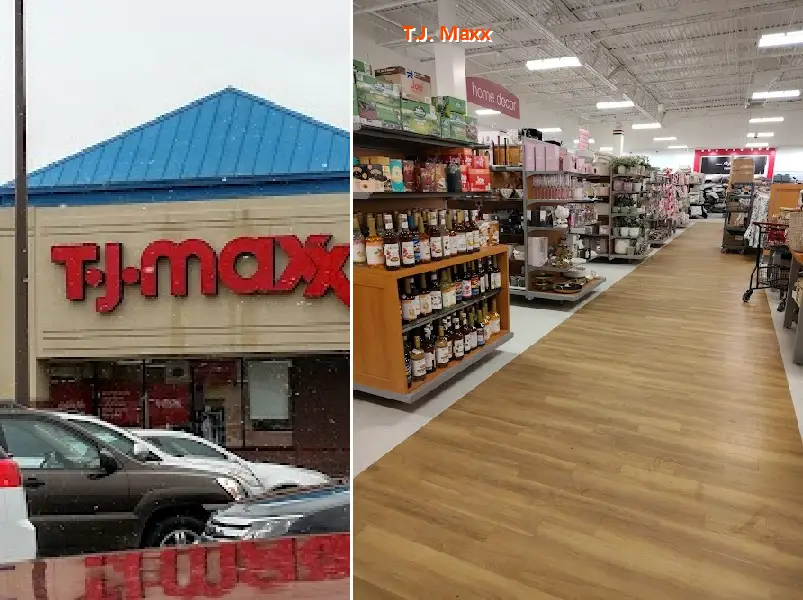 T.J. Maxx