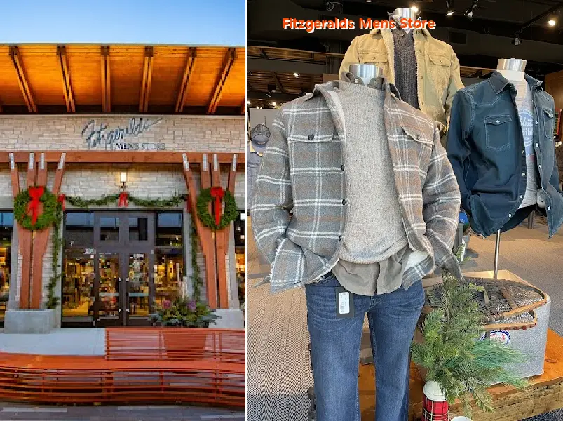 Fitzgeralds Mens Store