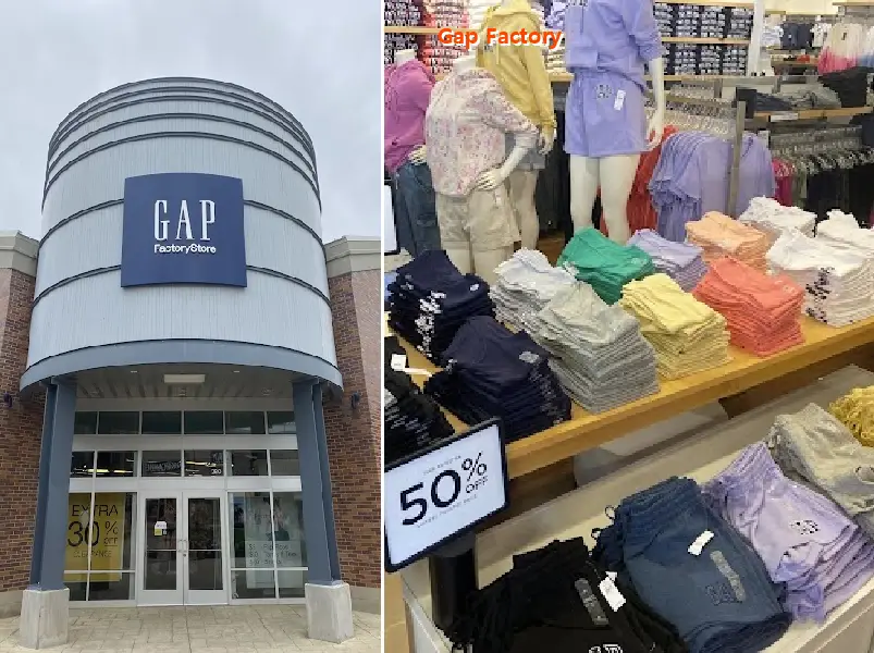 Gap Factory