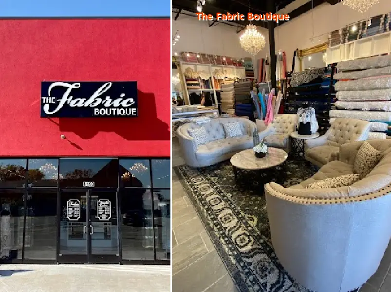 The Fabric Boutique