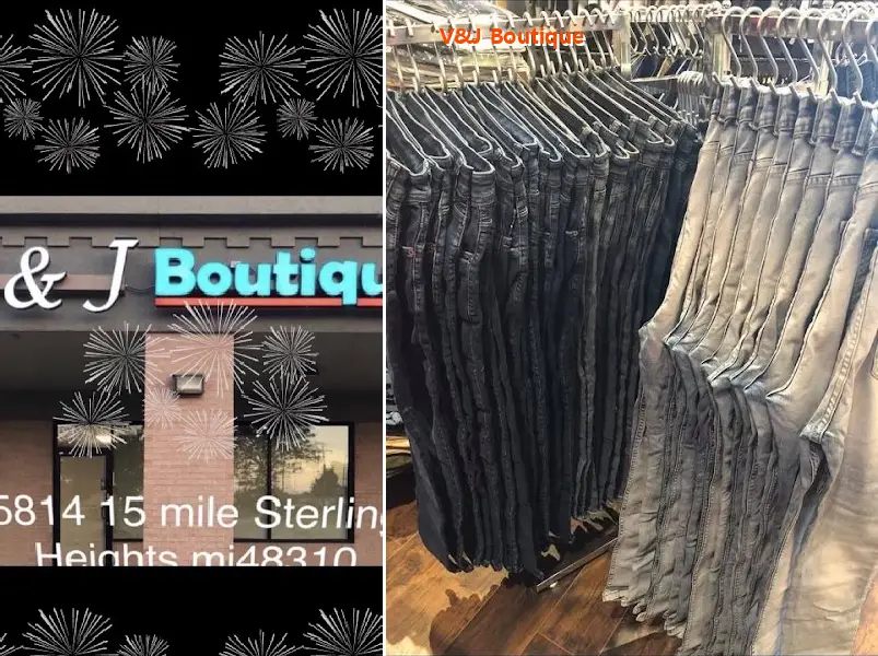 V&J Boutique
