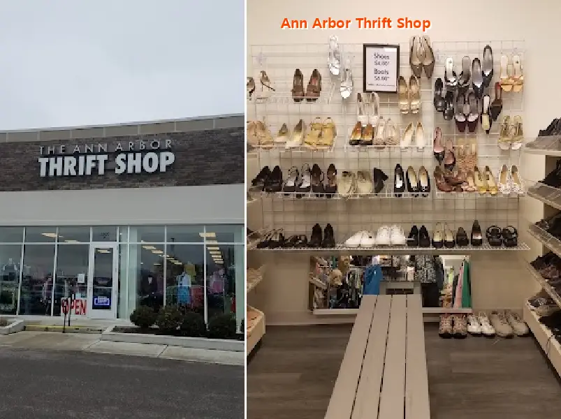 Ann Arbor Thrift Shop