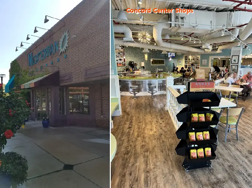 Concord Center Shops