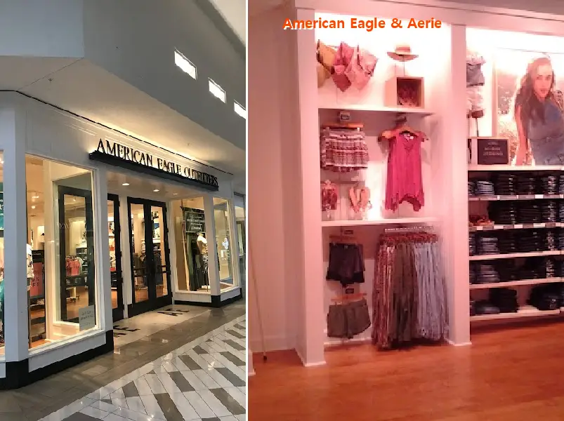 American Eagle & Aerie