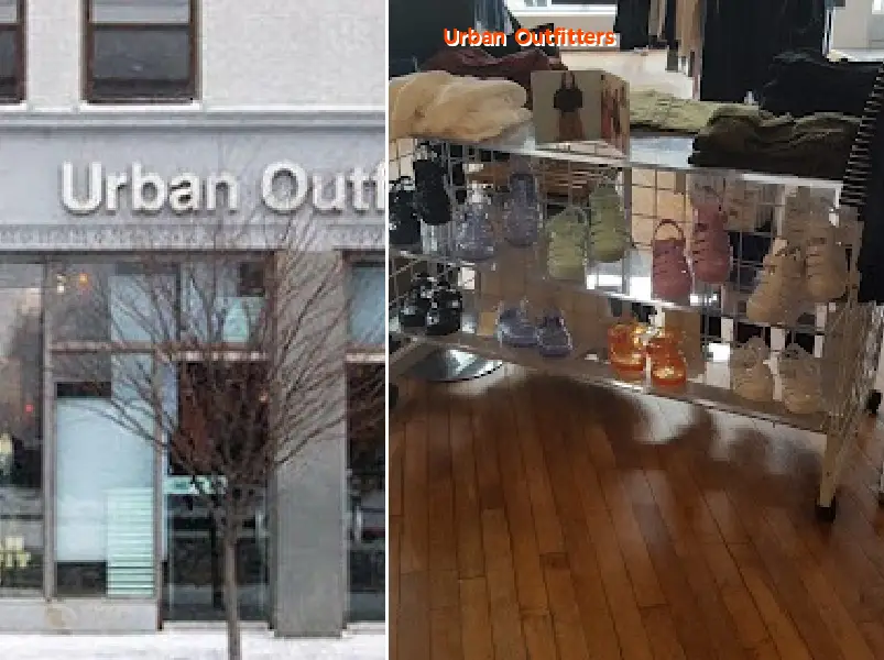 Urban Outfitters
