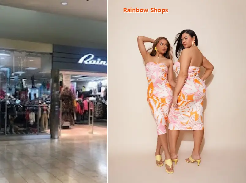 Rainbow Shops