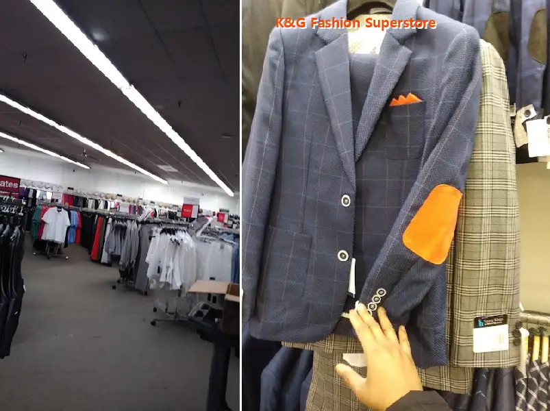 K&G Fashion Superstore