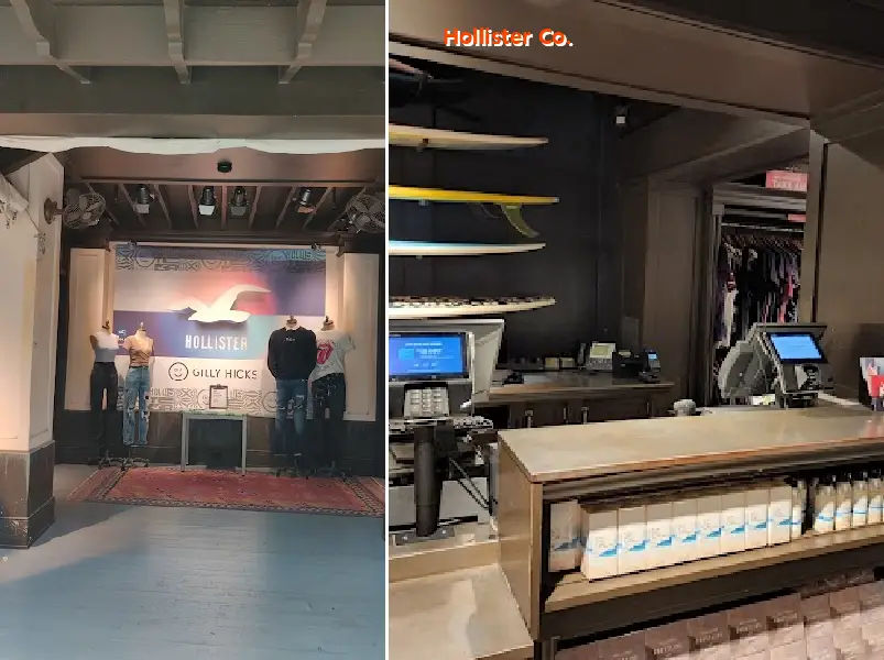 Hollister Co.