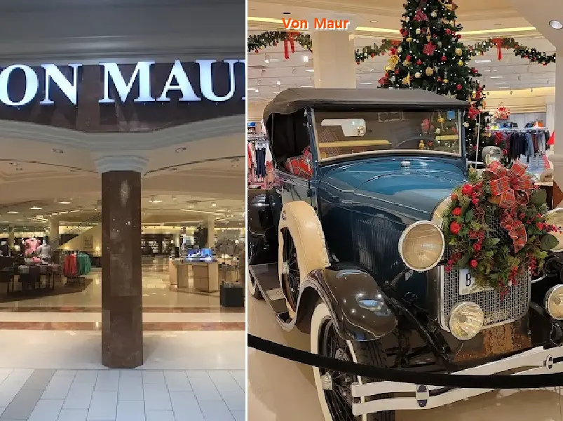 Von Maur