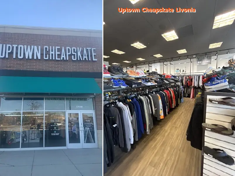 Uptown Cheapskate Livonia