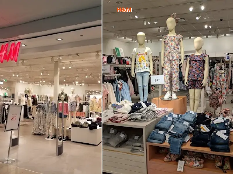 H&M