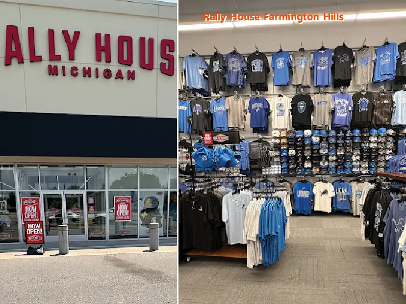 Rally House Farmington Hills