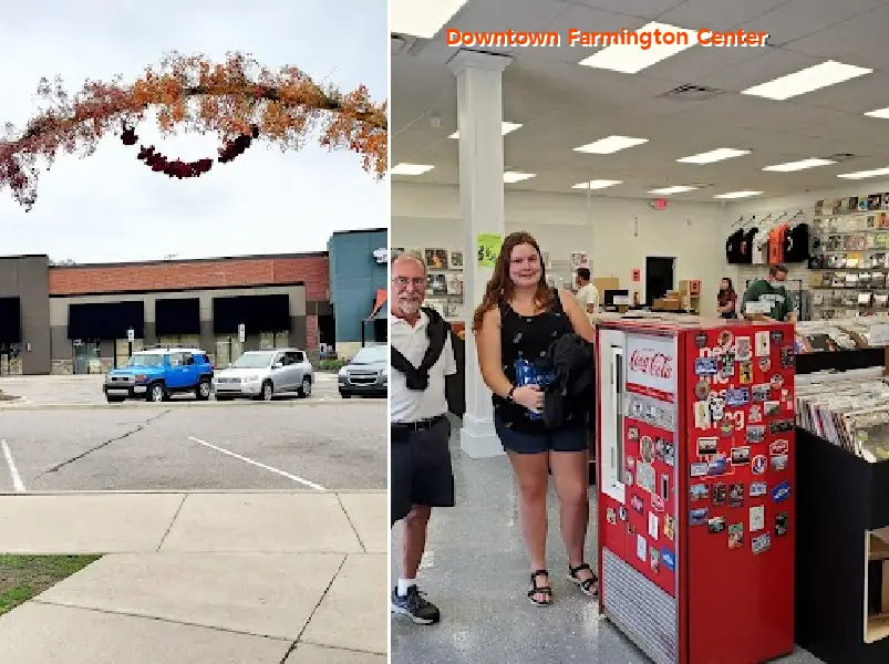 Downtown Farmington Center