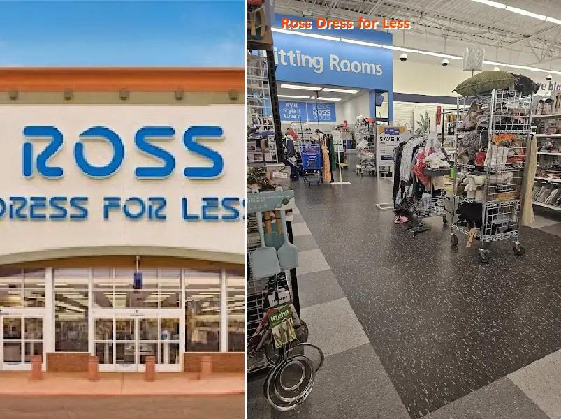 Ross Dress for Less