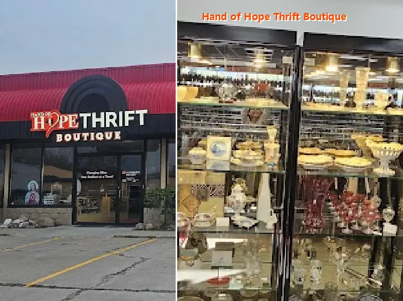 Hand of Hope Thrift Boutique