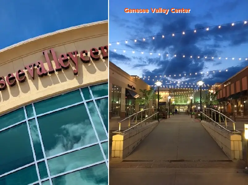 Genesee Valley Center