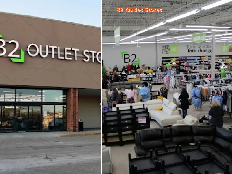 B2 Outlet Stores