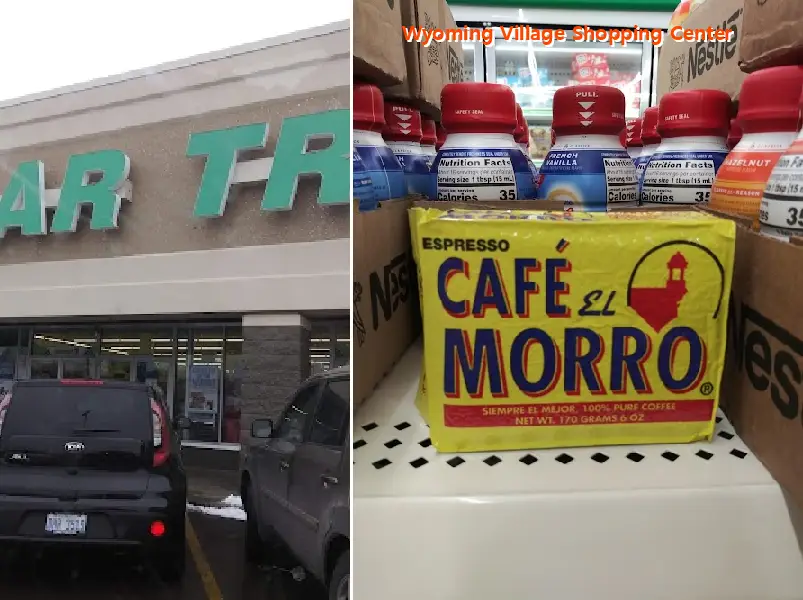 Wyoming Village Shopping Center