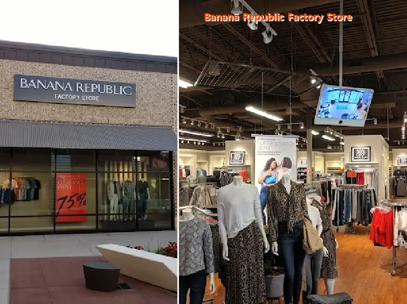 Banana Republic Factory Store
