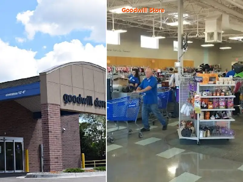 Goodwill Store