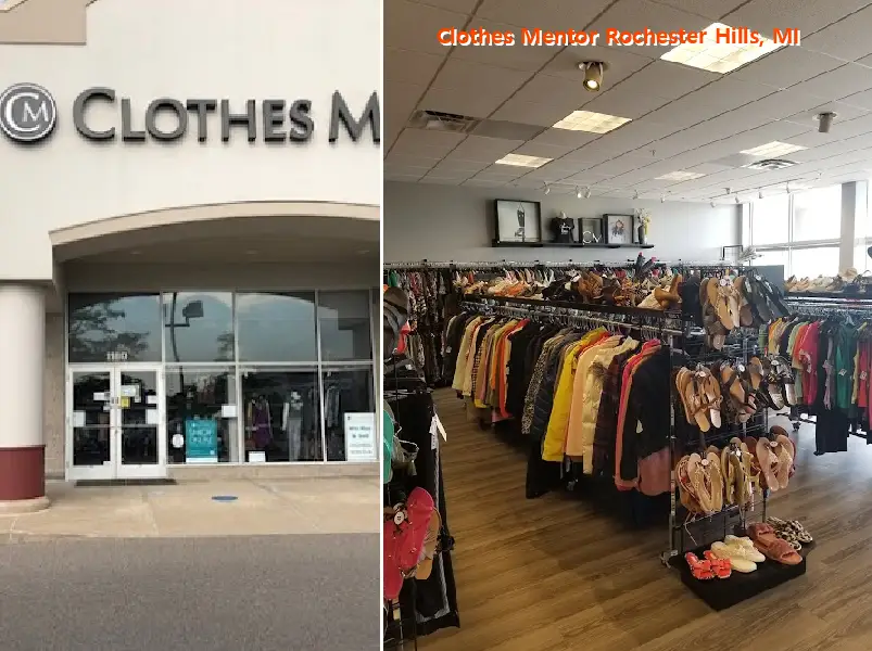 Clothes Mentor Rochester Hills, MI