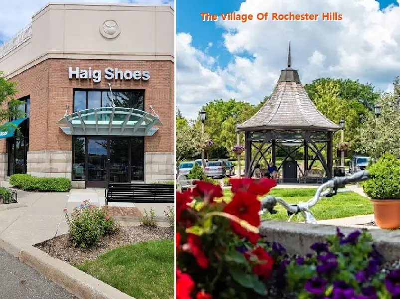 The Village Of Rochester Hills