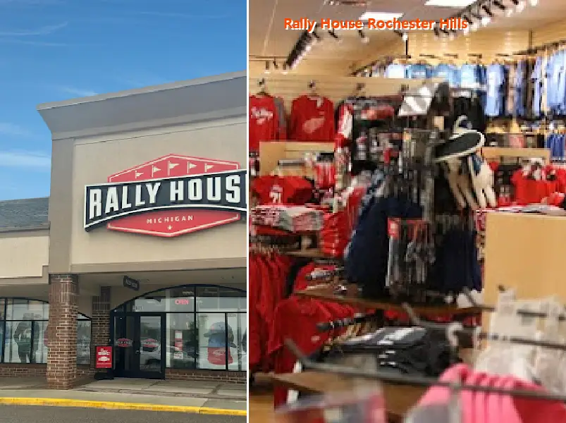 Rally House Rochester Hills