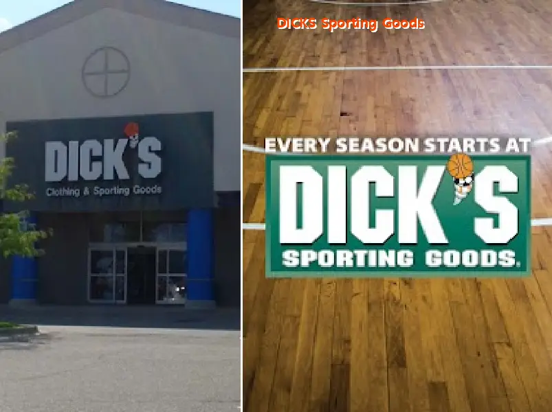 DICKS Sporting Goods
