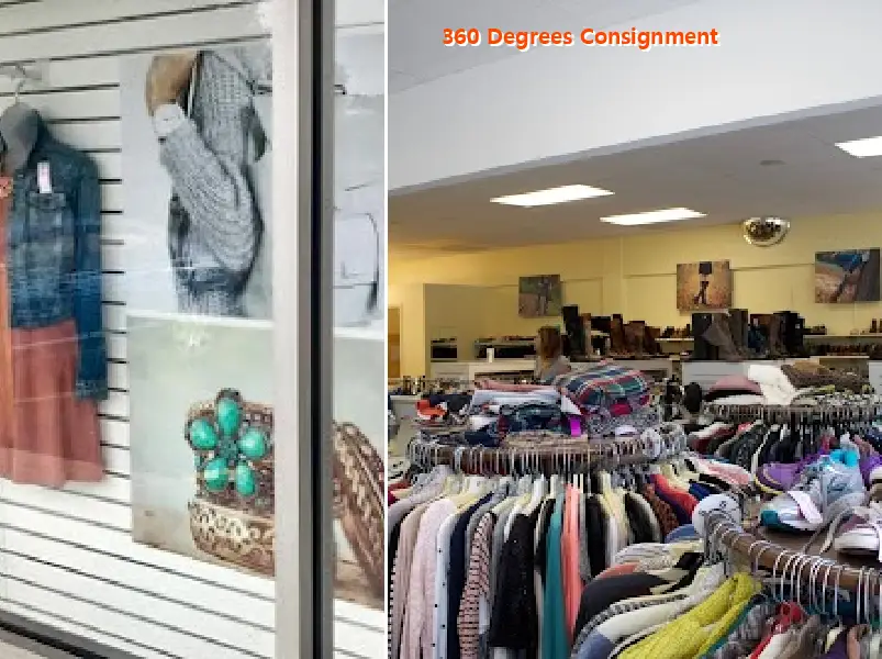 360 Degrees Consignment