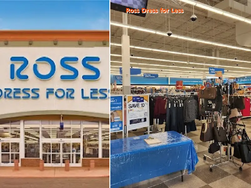 Ross Dress for Less