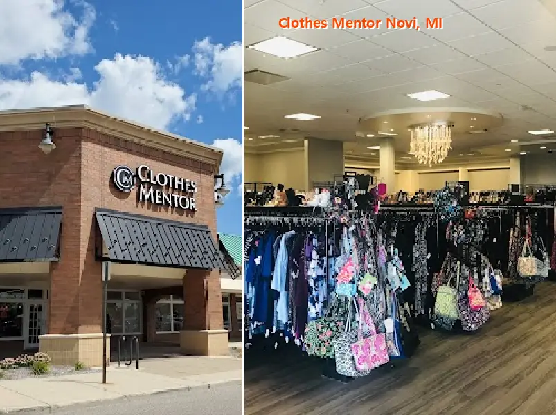 Clothes Mentor Novi, MI