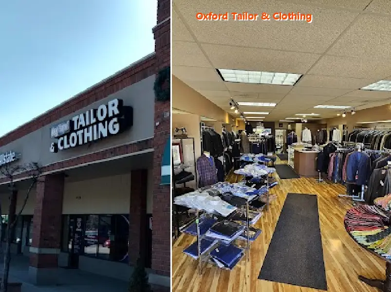 Oxford Tailor & Clothing