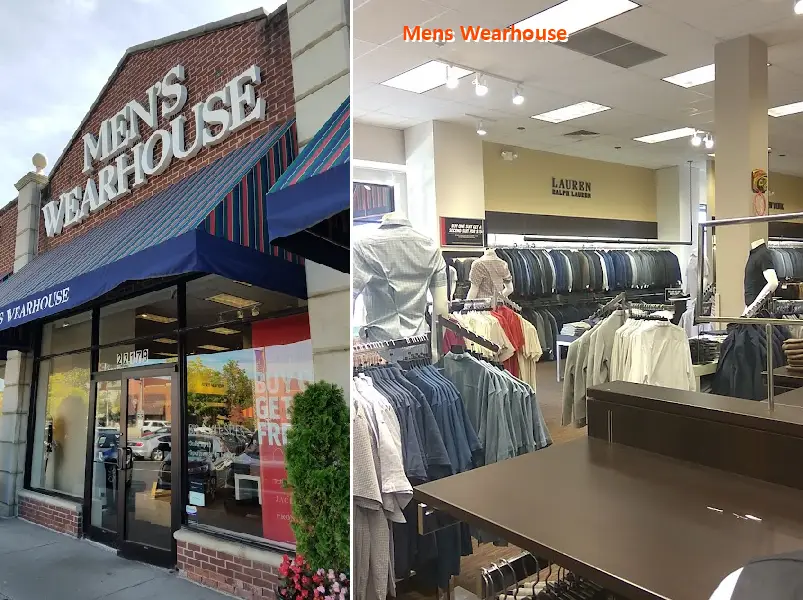 Mens Wearhouse