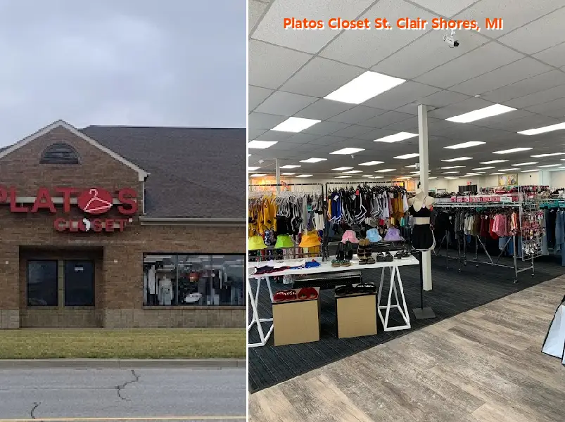 Platos Closet St. Clair Shores, MI
