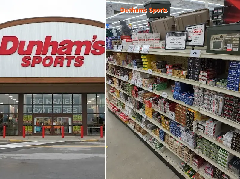 Dunhams Sports