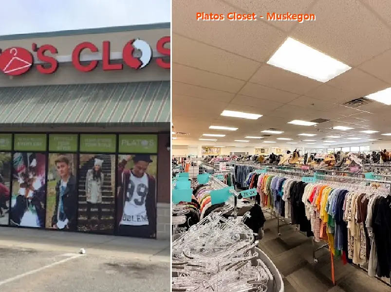Platos Closet - Muskegon