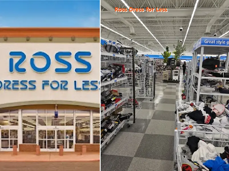 Ross Dress for Less