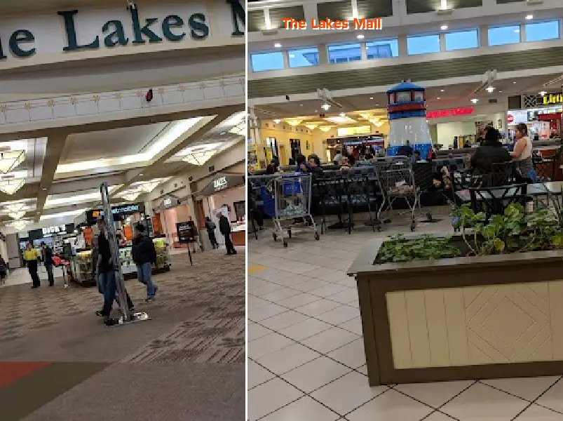 The Lakes Mall